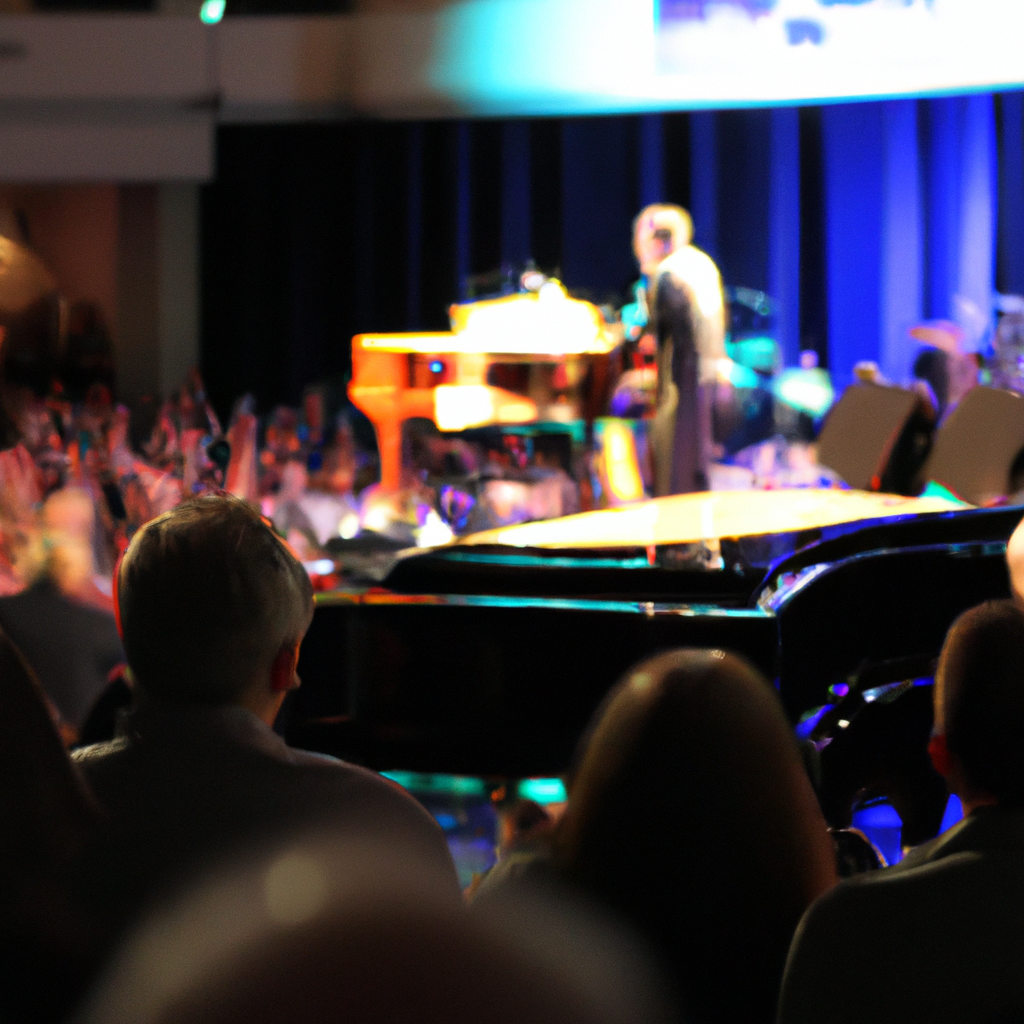 Piano Men: Generations brings a Billy Joel and Elton John tribute to the Valley