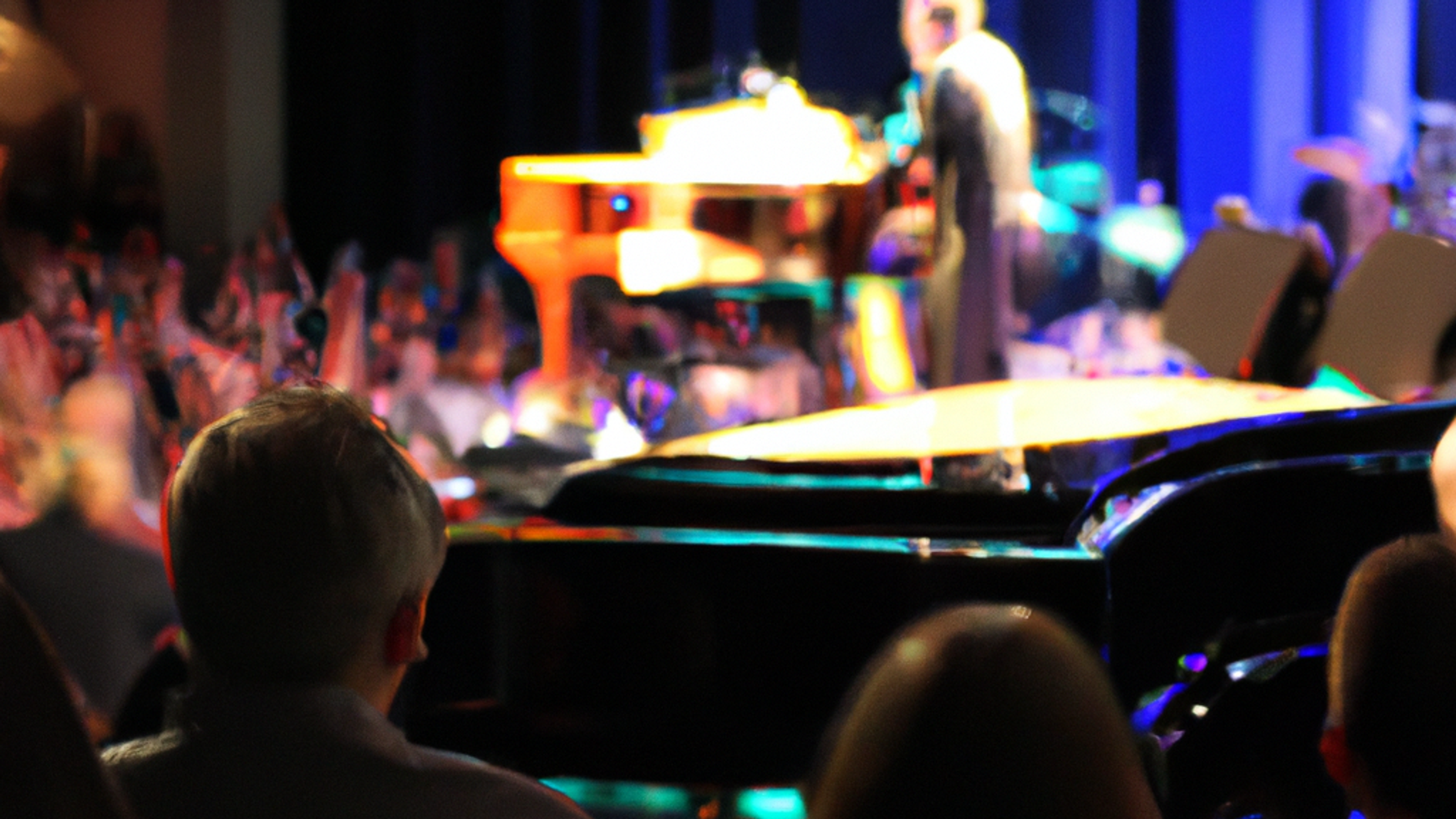 Piano Men: Generations brings a Billy Joel and Elton John tribute to the Valley