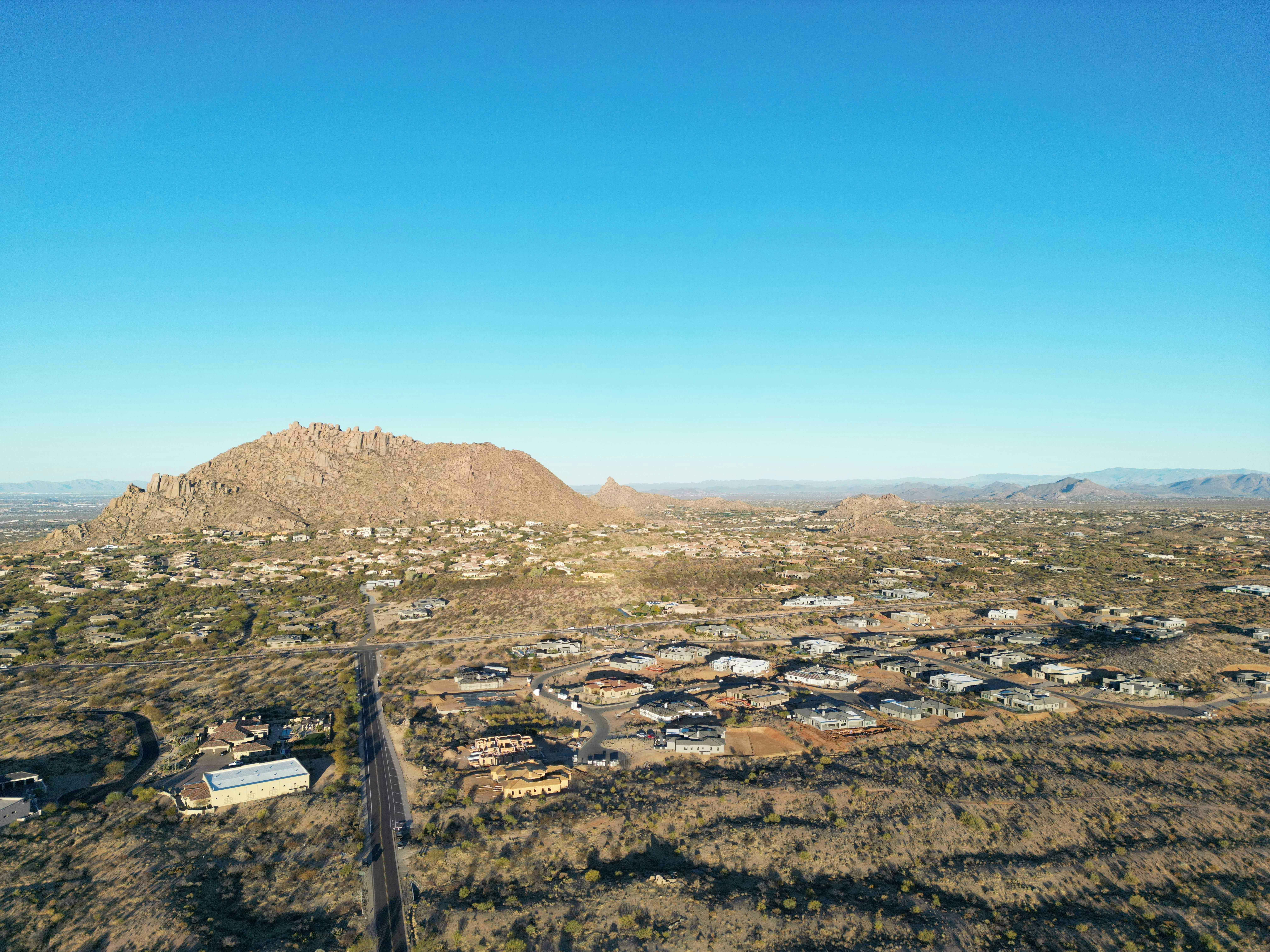 Scottsdale developer buys 200 acres in stalled Arizona community