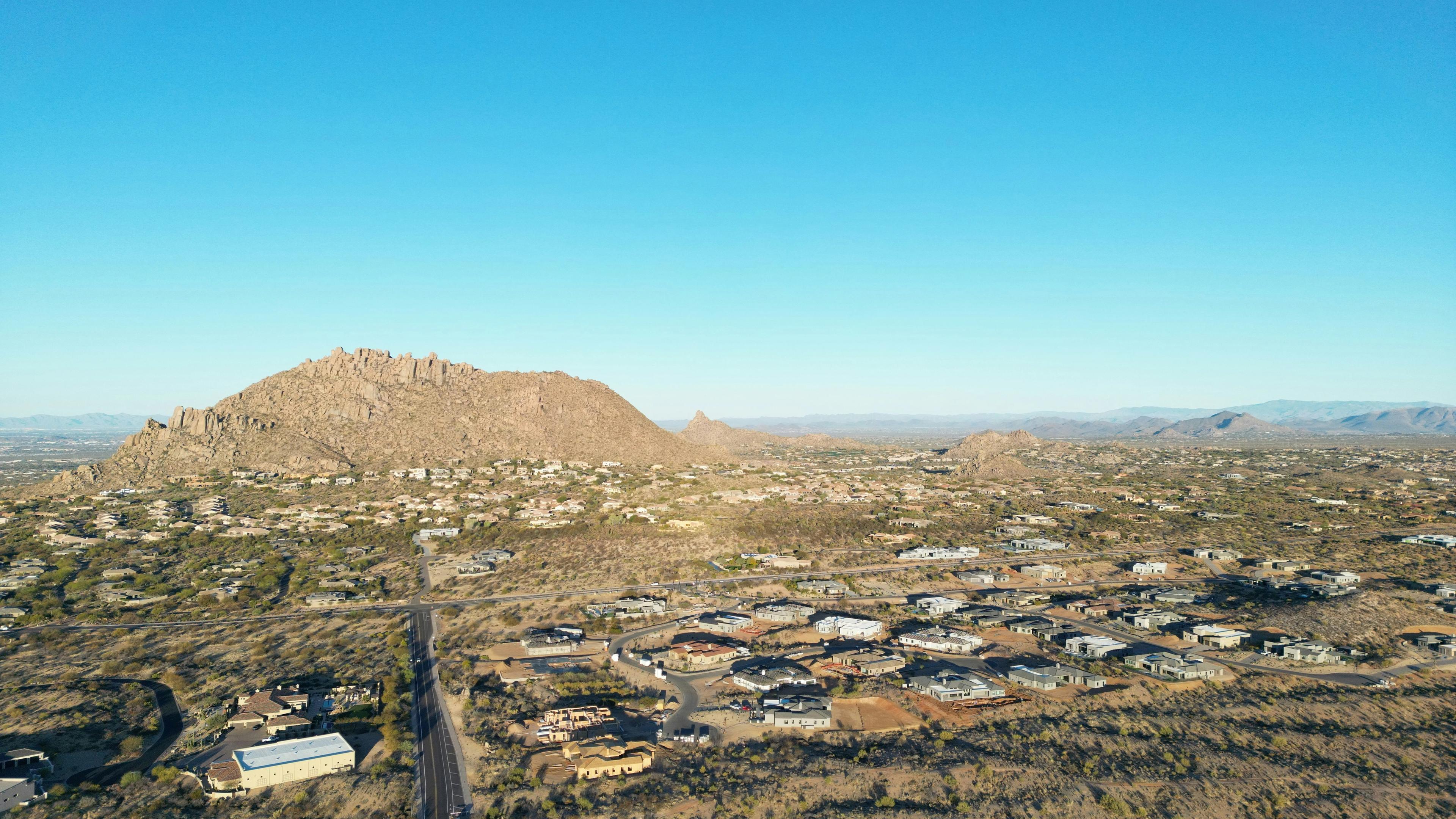 Scottsdale developer buys 200 acres in stalled Arizona community