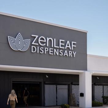 Zen Leaf Cannabis Dispensary