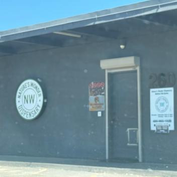 Nature's Wonder Apache Junction Dispensary