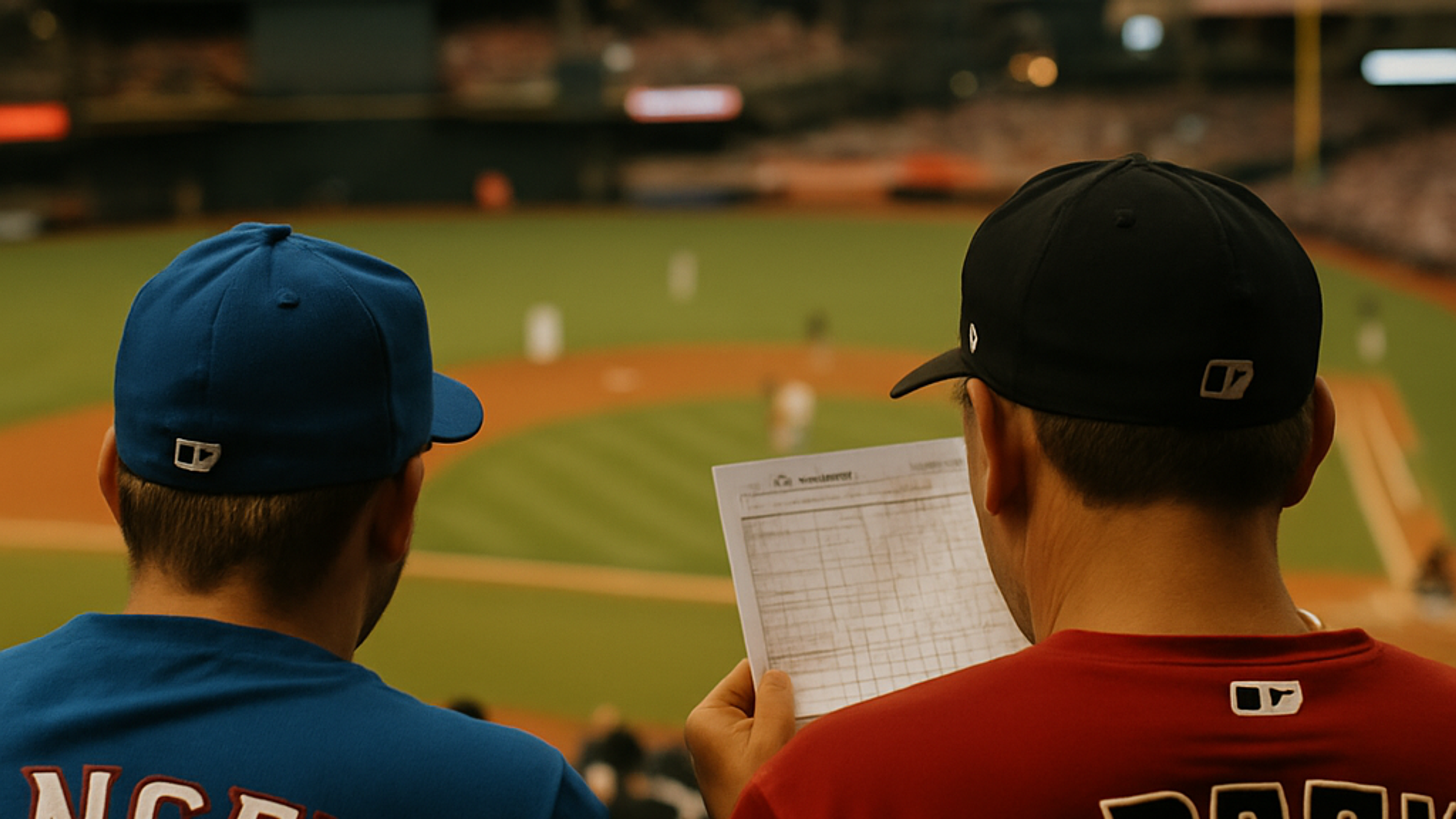 AI-generated editorial image related to Texas Rangers