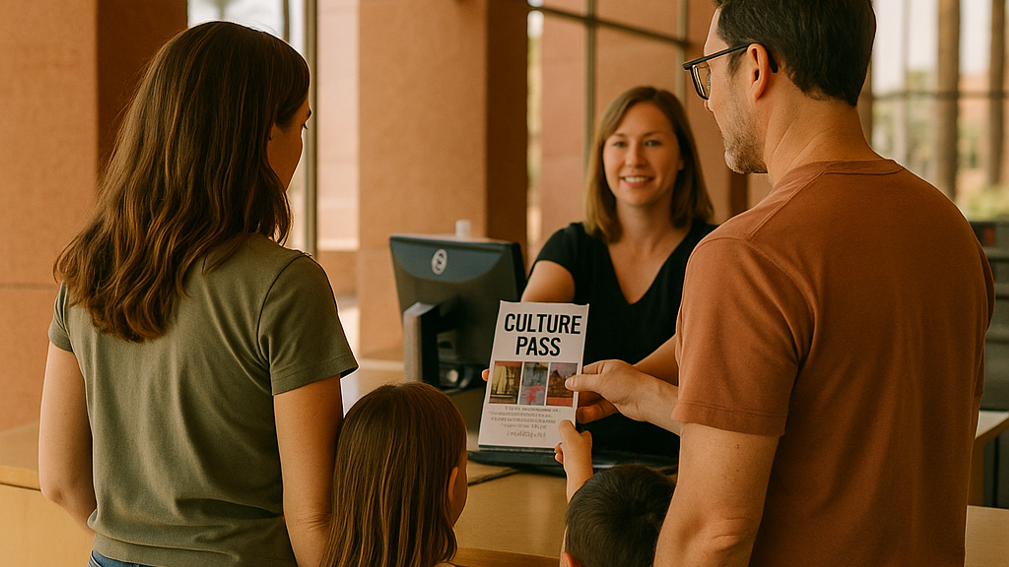 Culture Pass is becoming a bigger draw at Phoenix Public Library