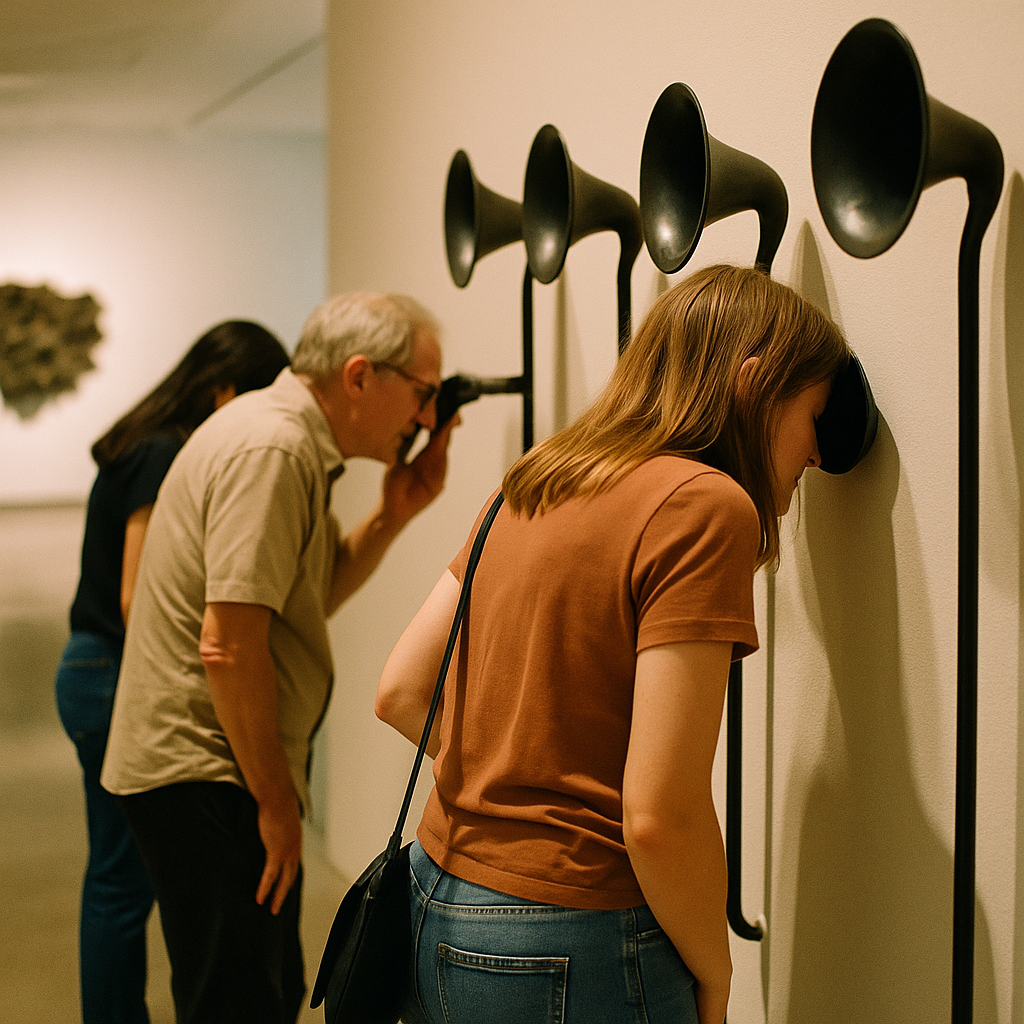 Meet the bizarre sound machine hidden in Phoenix Art Museum