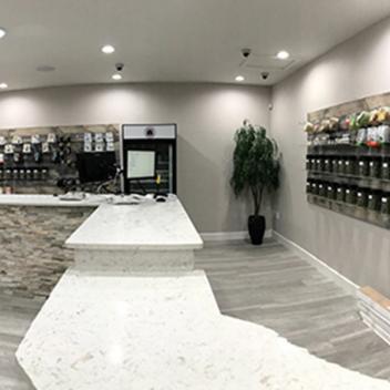 SAINTS Dispensary