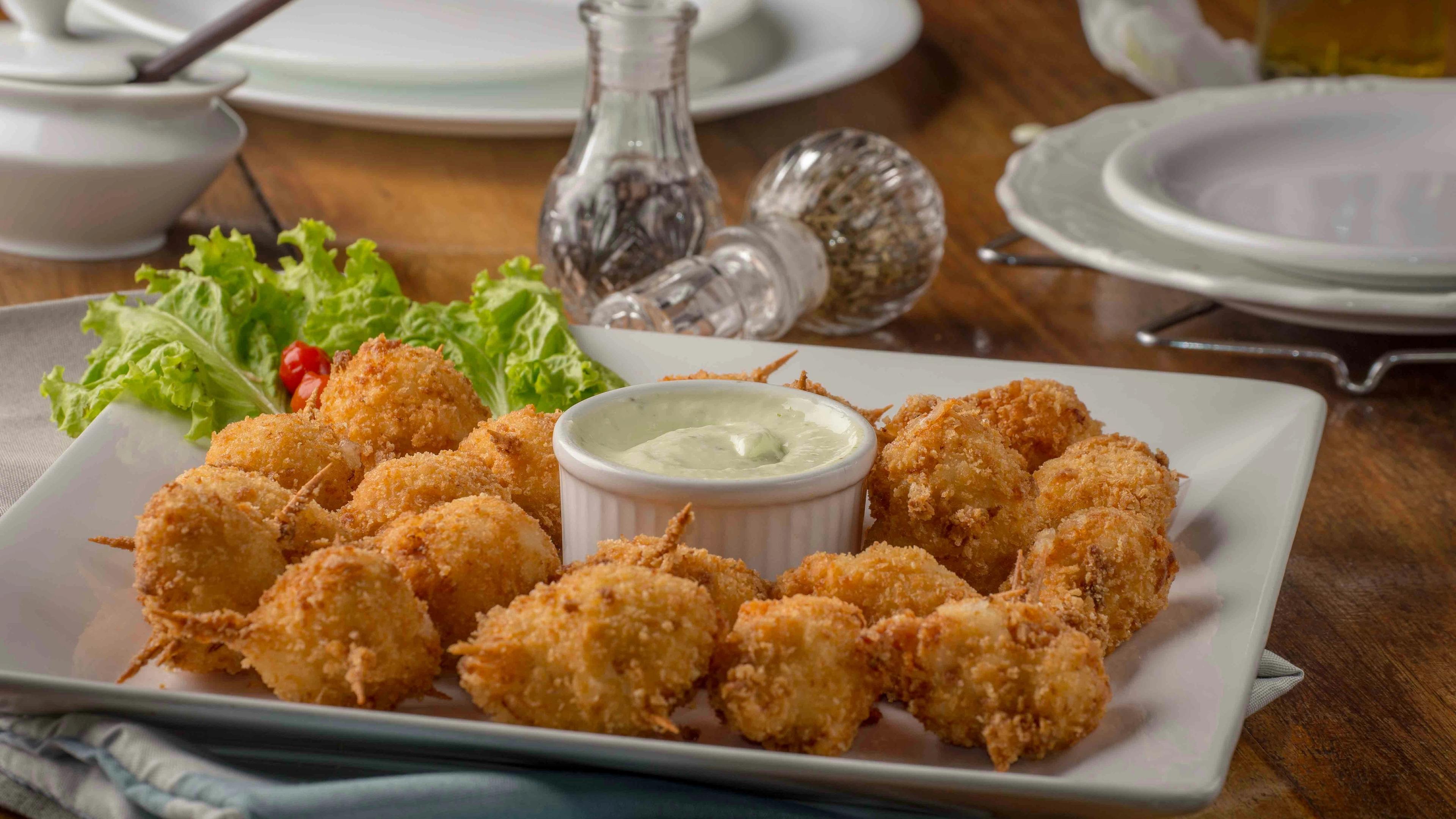 Fried food