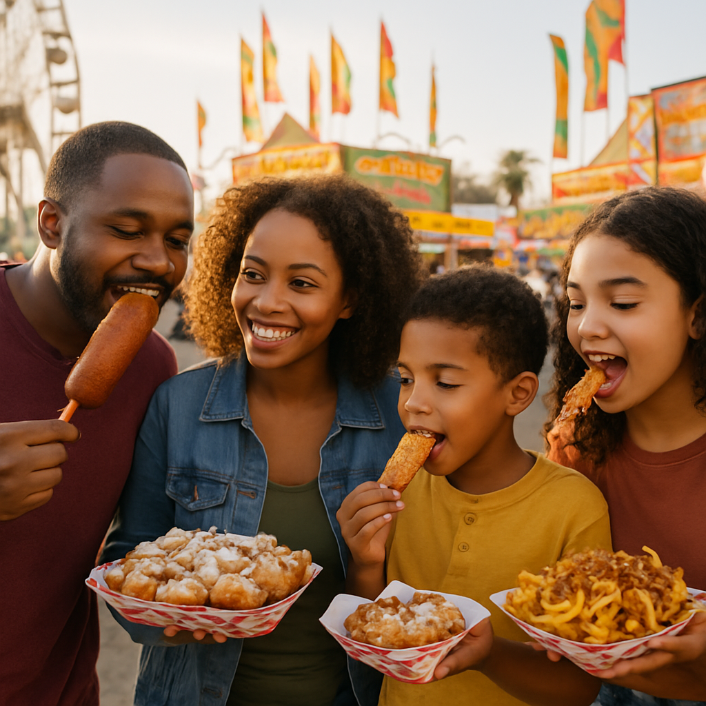 Arizona State Fair food: the real main event