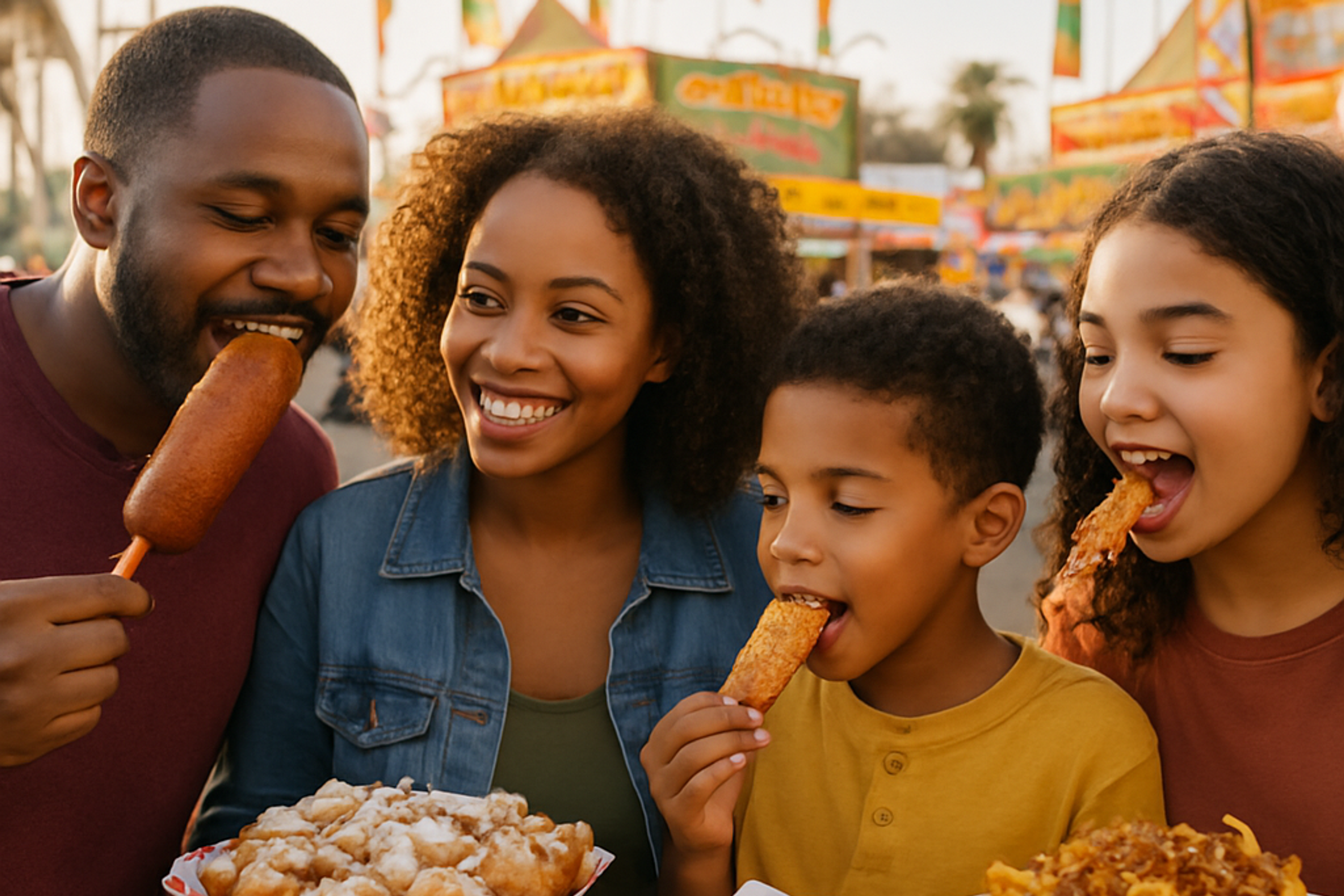 Arizona State Fair food: the real main event