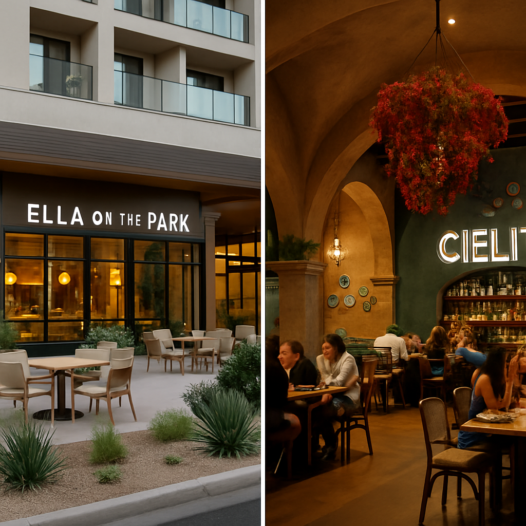 Three Scottsdale Hotel Restaurants Worth Booking Now