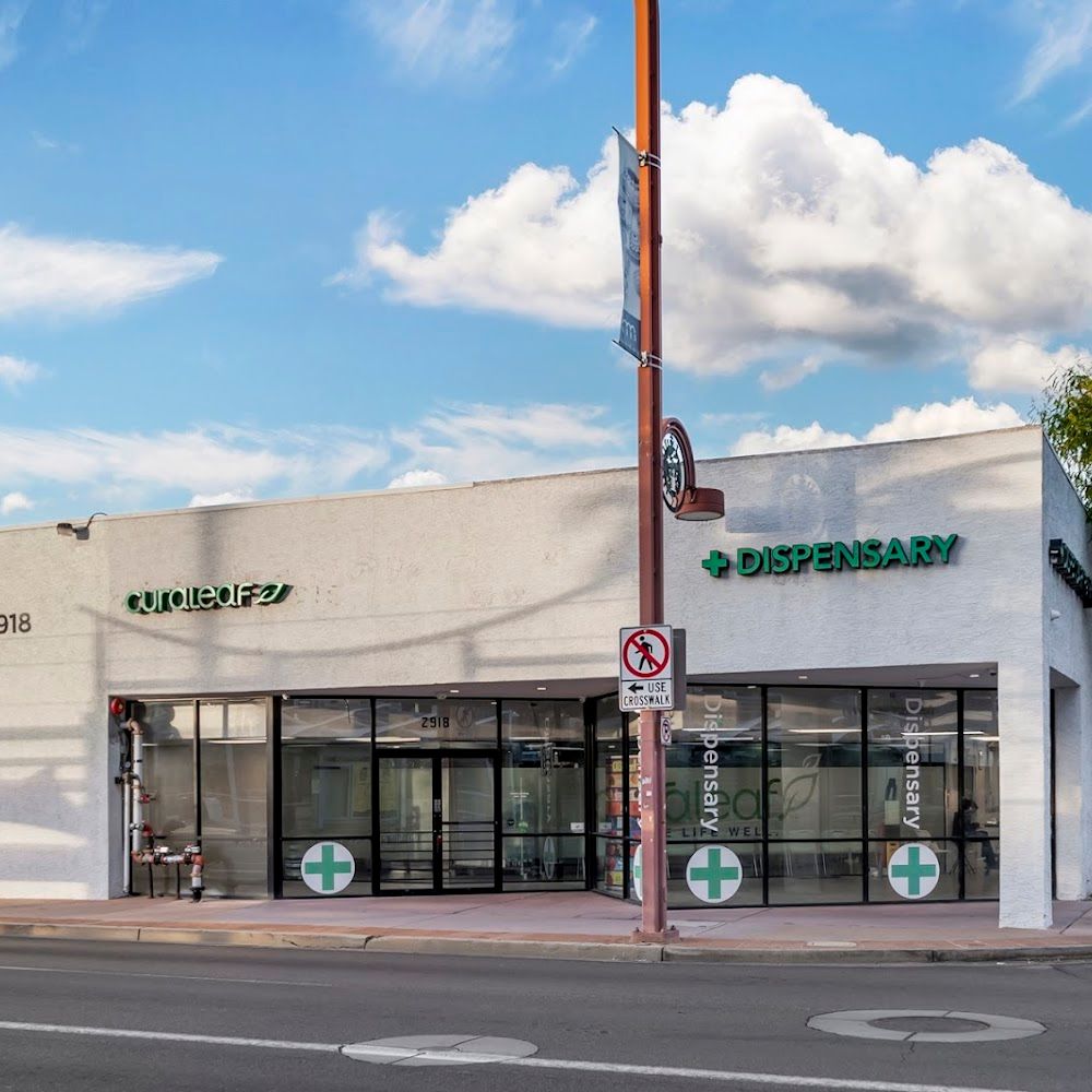 Curaleaf Dispensary Midtown