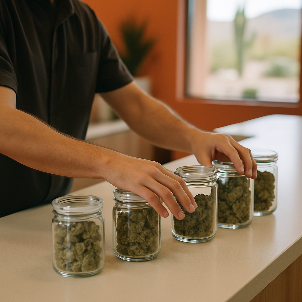 Arizona’s Top Cannabis Brands Show Where the Market’s Headed