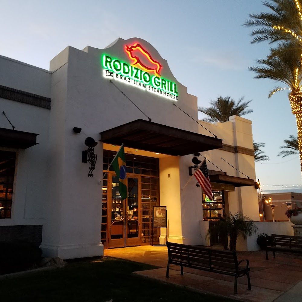 Rodizio Grill - Mesa