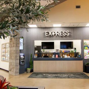 Ponderosa Dispensary Chandler