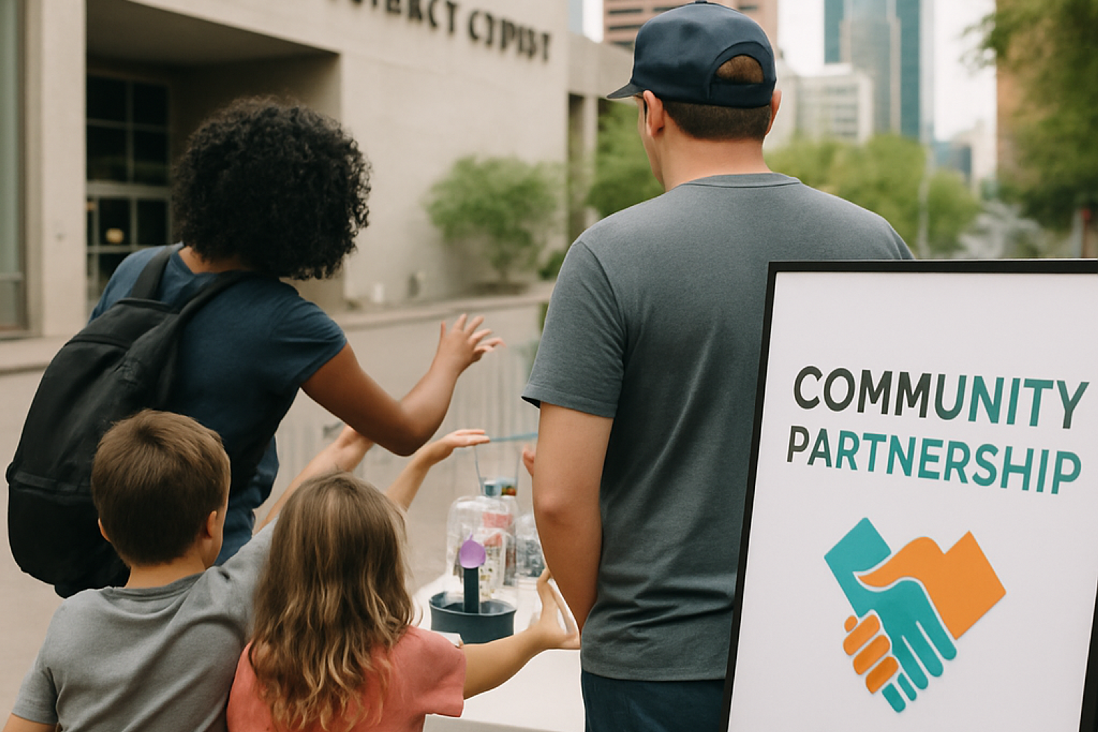 TSMC and Arizona Science Center team up for a kids event in Phoenix