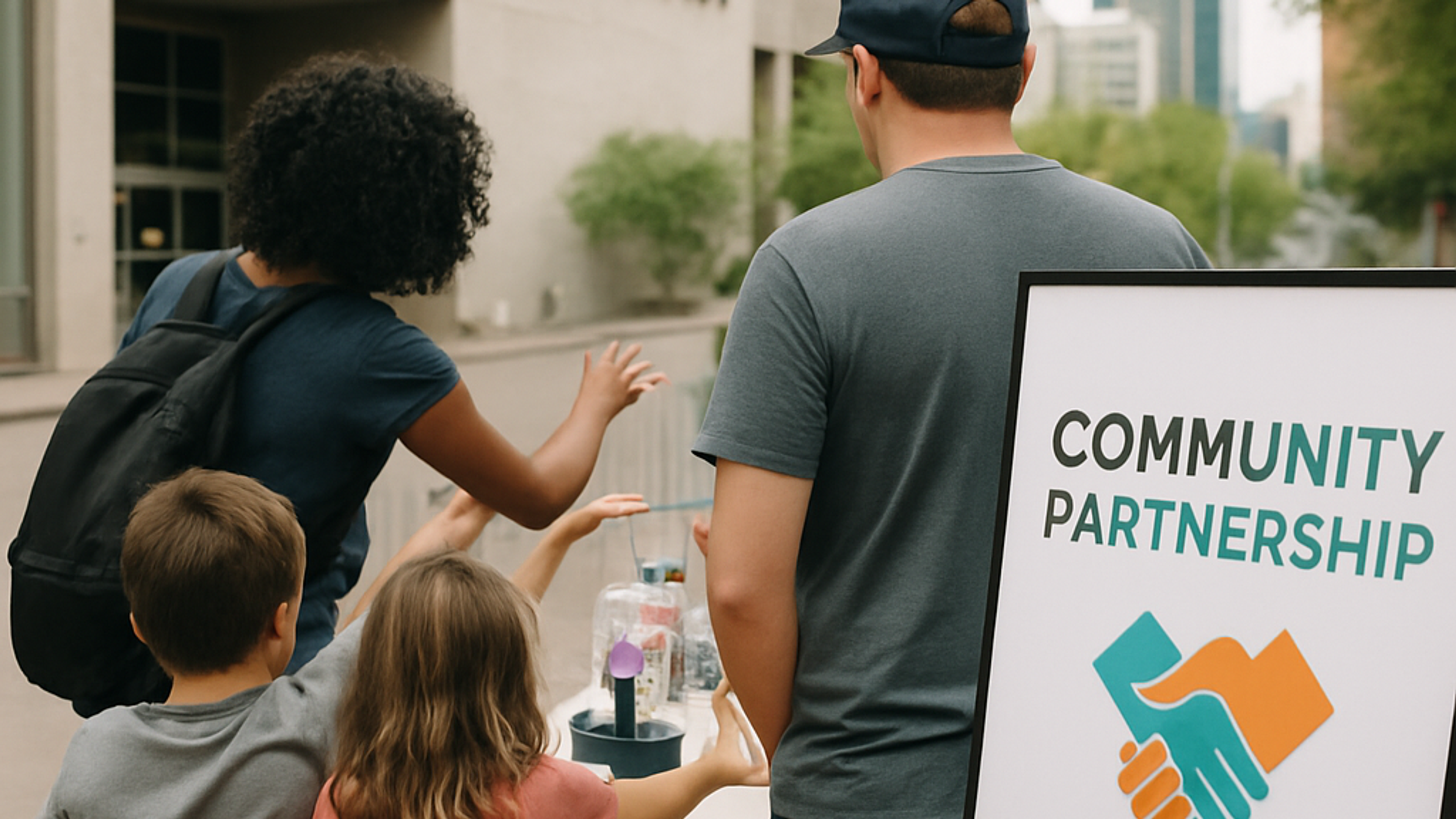 TSMC and Arizona Science Center team up for a kids event in Phoenix