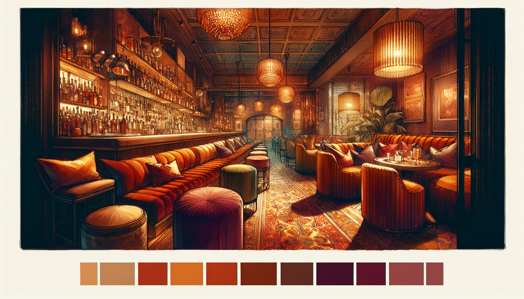 Phoenix After Dark: Uncovering the City's Coolest Speakeasies