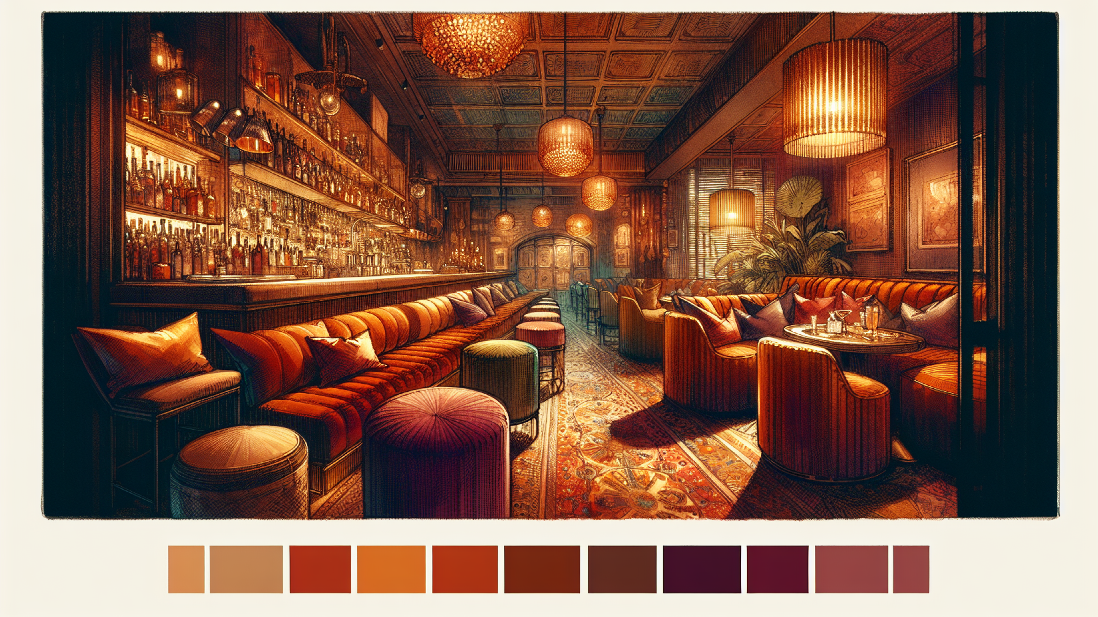 Phoenix After Dark: Uncovering the City's Coolest Speakeasies