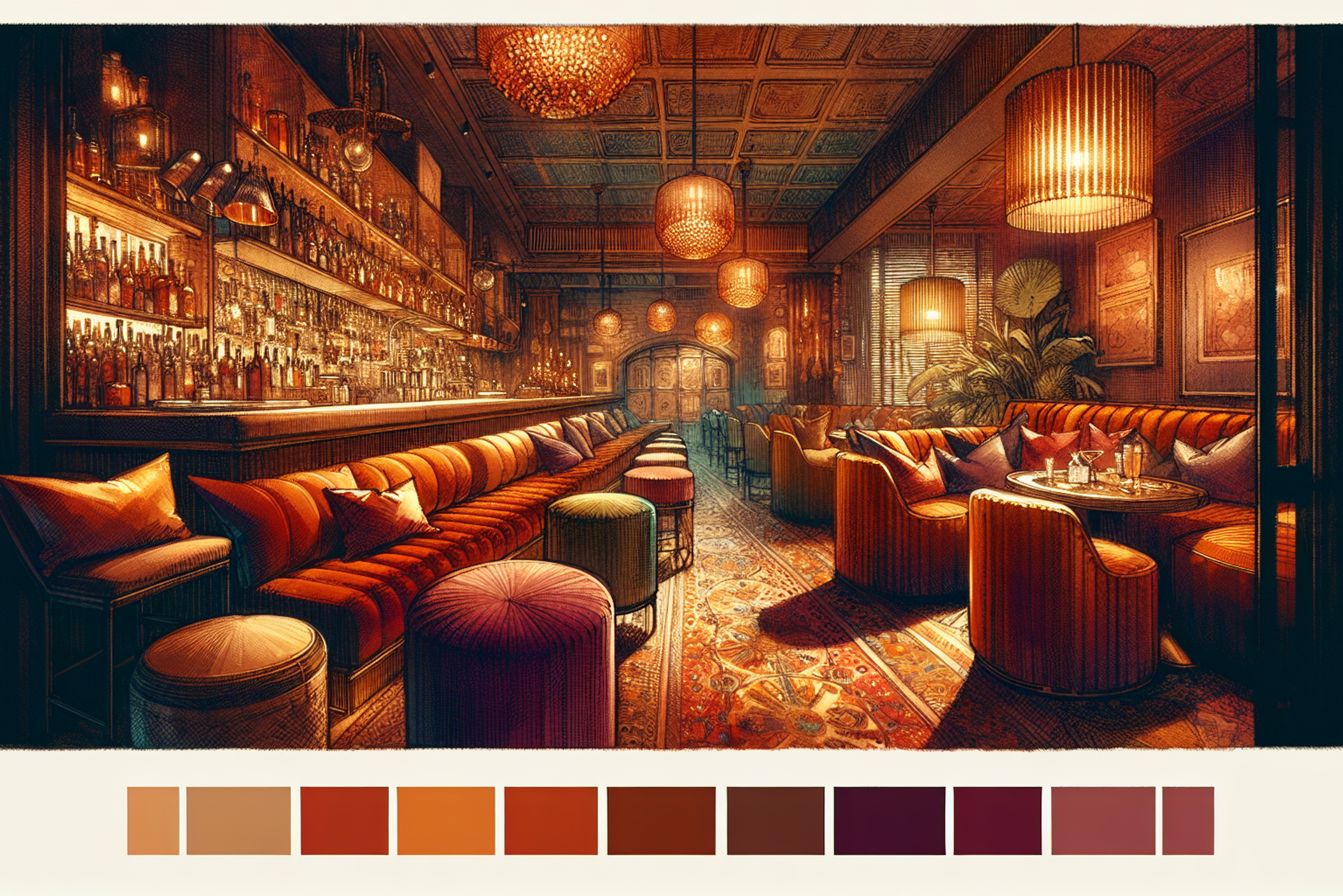 Phoenix After Dark: Uncovering the City's Coolest Speakeasies