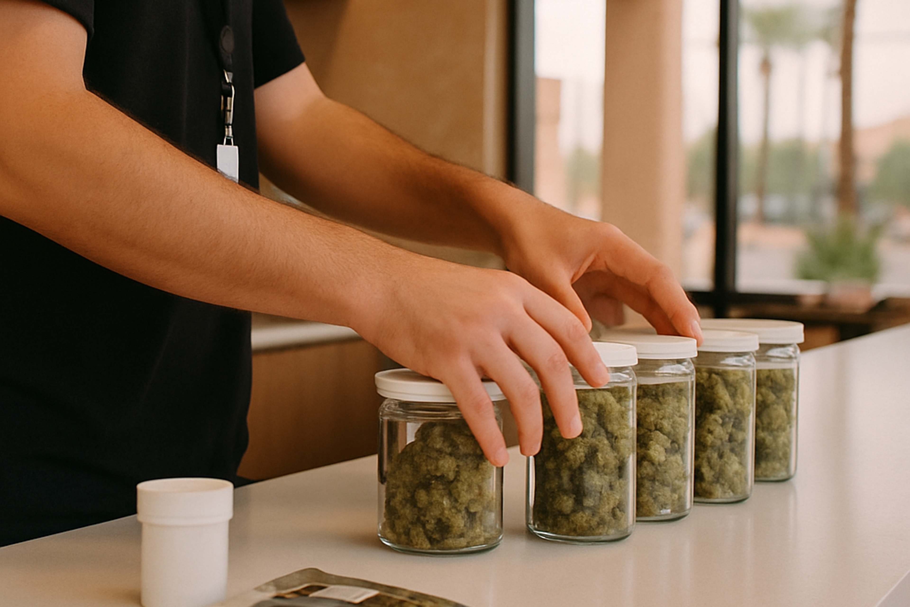 Arizona dispensary chain pulls products tied to troubled testing labs