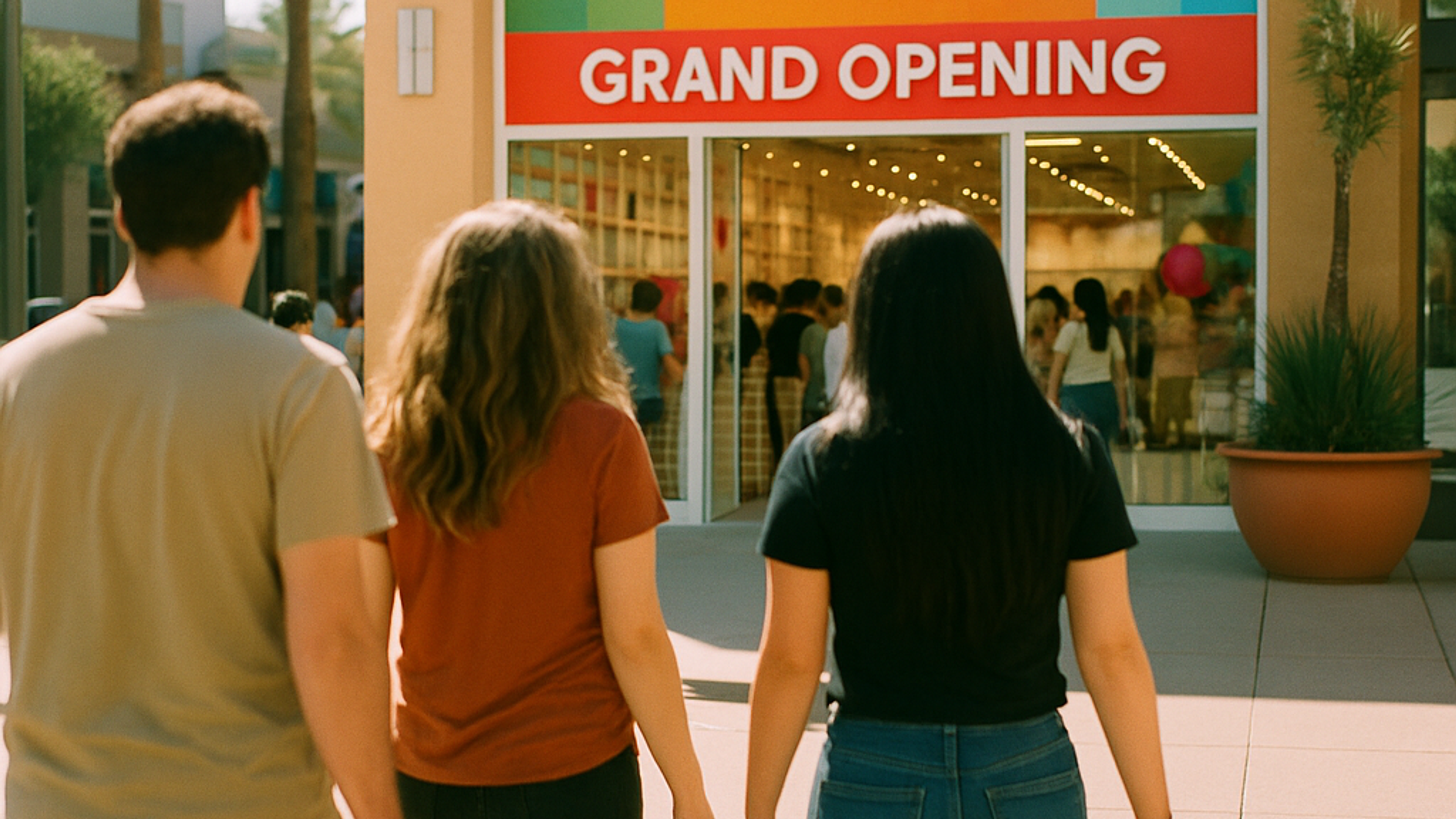 Miniso celebrates grand opening at Chandler Fashion Center