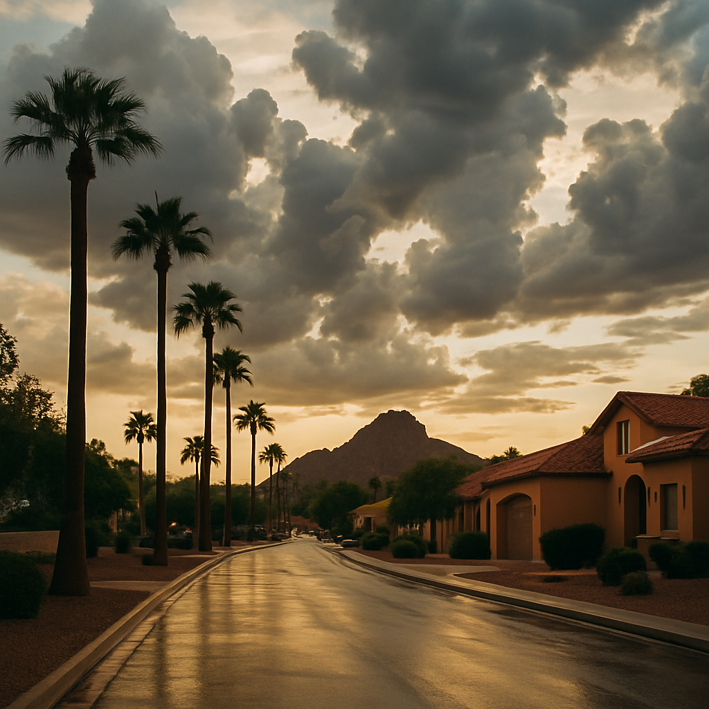 AI-generated editorial image related to East Valley
