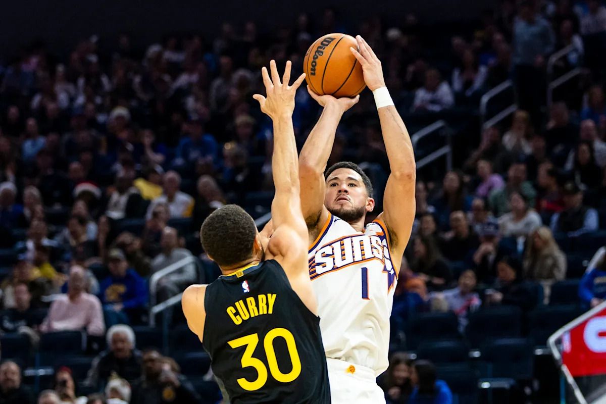 Suns vs. Warriors: How Phoenix and Golden State Got Here