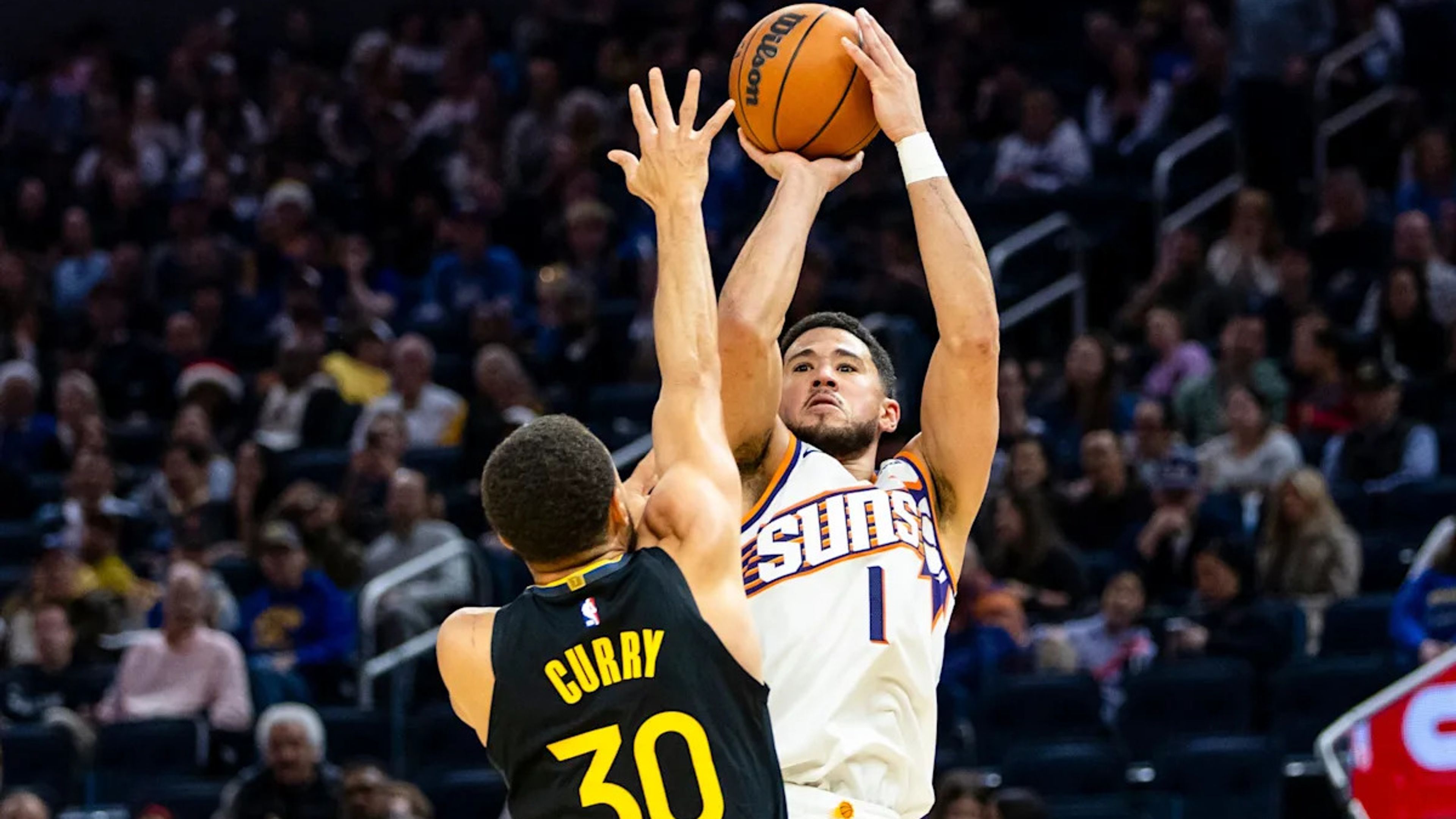 Suns vs. Warriors: How Phoenix and Golden State Got Here