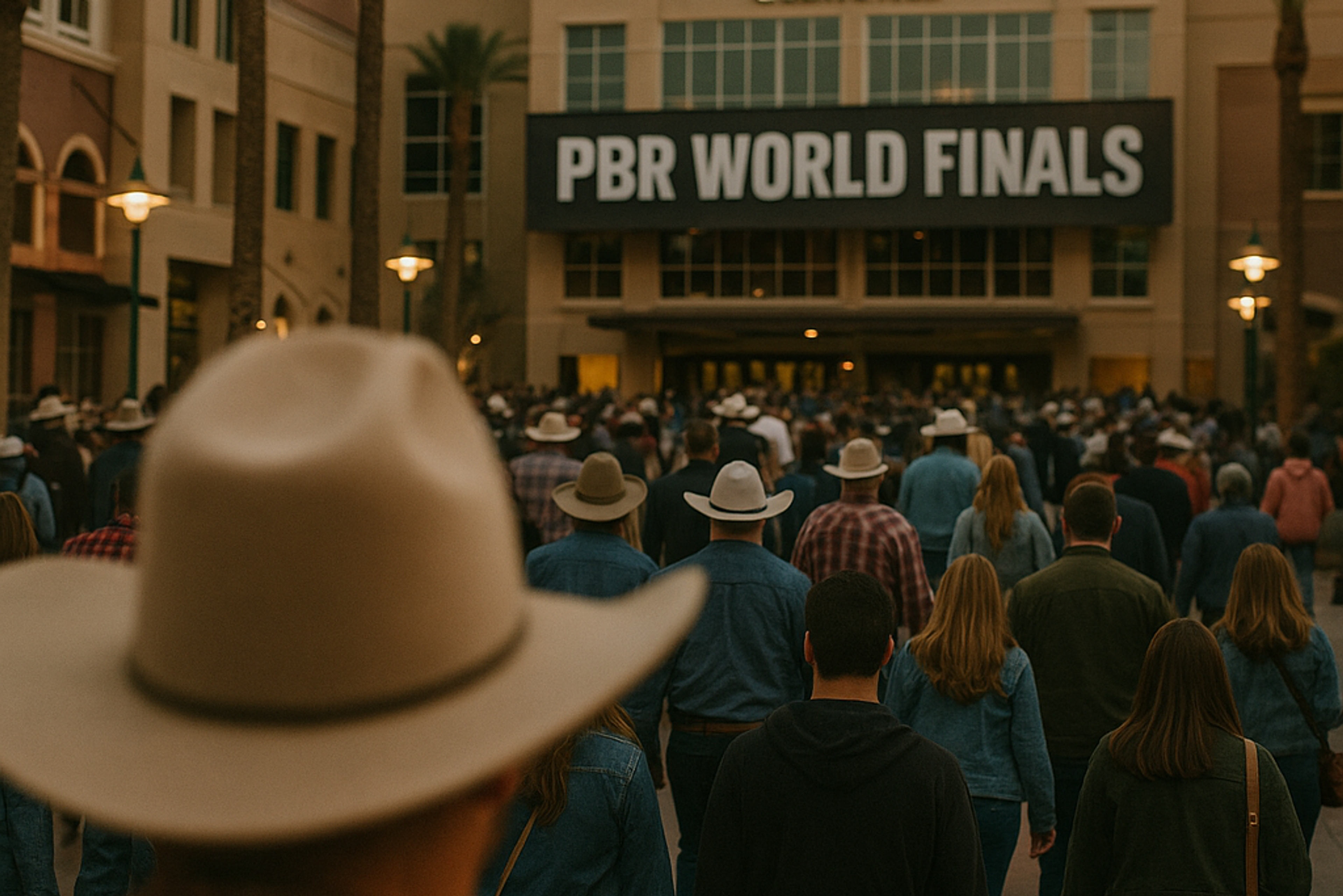 2027 PBR World Finals coming to Desert Diamond Arena in Glendale