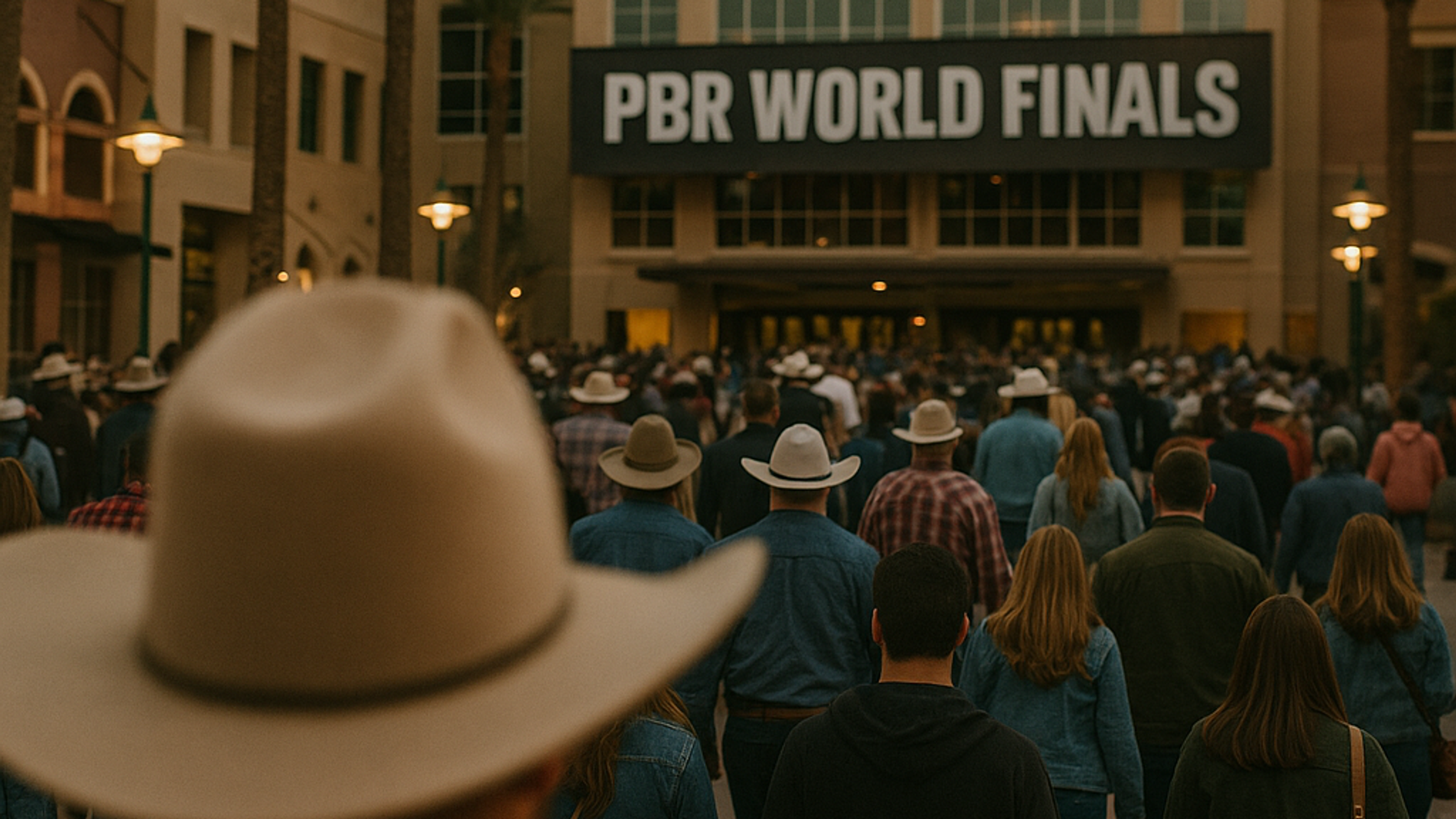2027 PBR World Finals coming to Desert Diamond Arena in Glendale