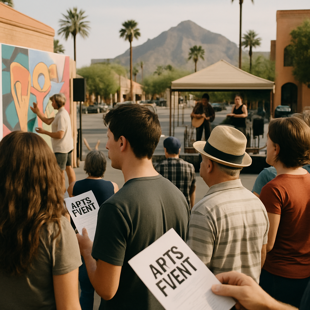 Why free fall arts events in Phoenix are the best kind of local win