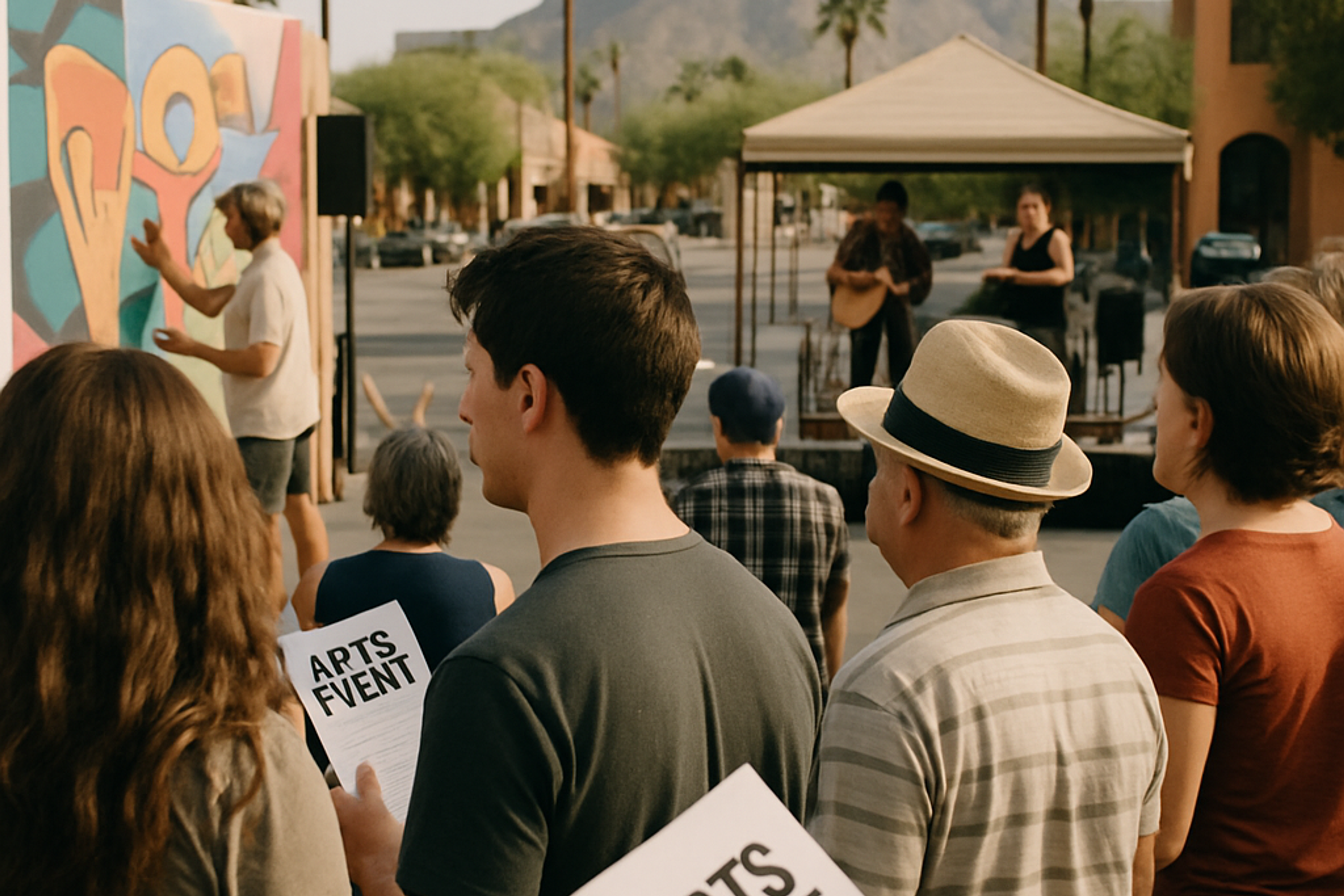 Why free fall arts events in Phoenix are the best kind of local win