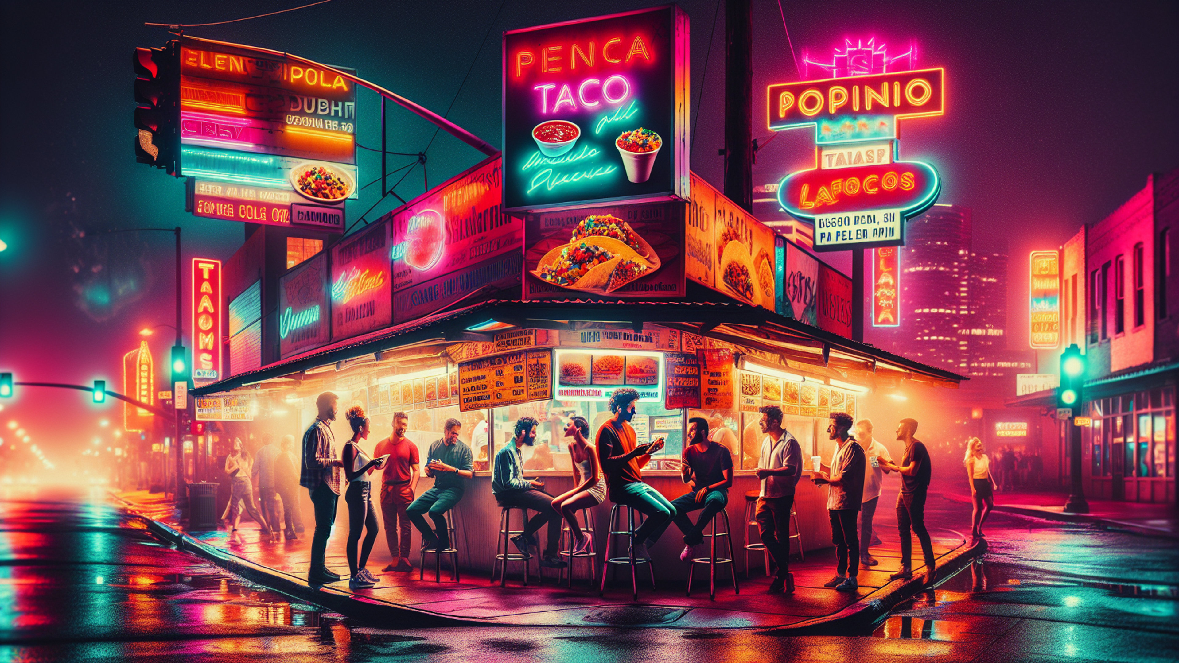 Late-Night Eats: Exploring Phoenix’s After-Hours Taquerias