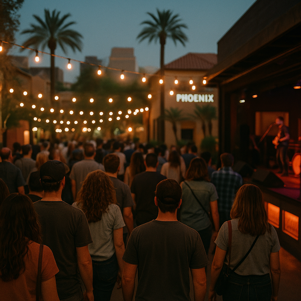 6 live music picks in the Valley for Aug. 26–28