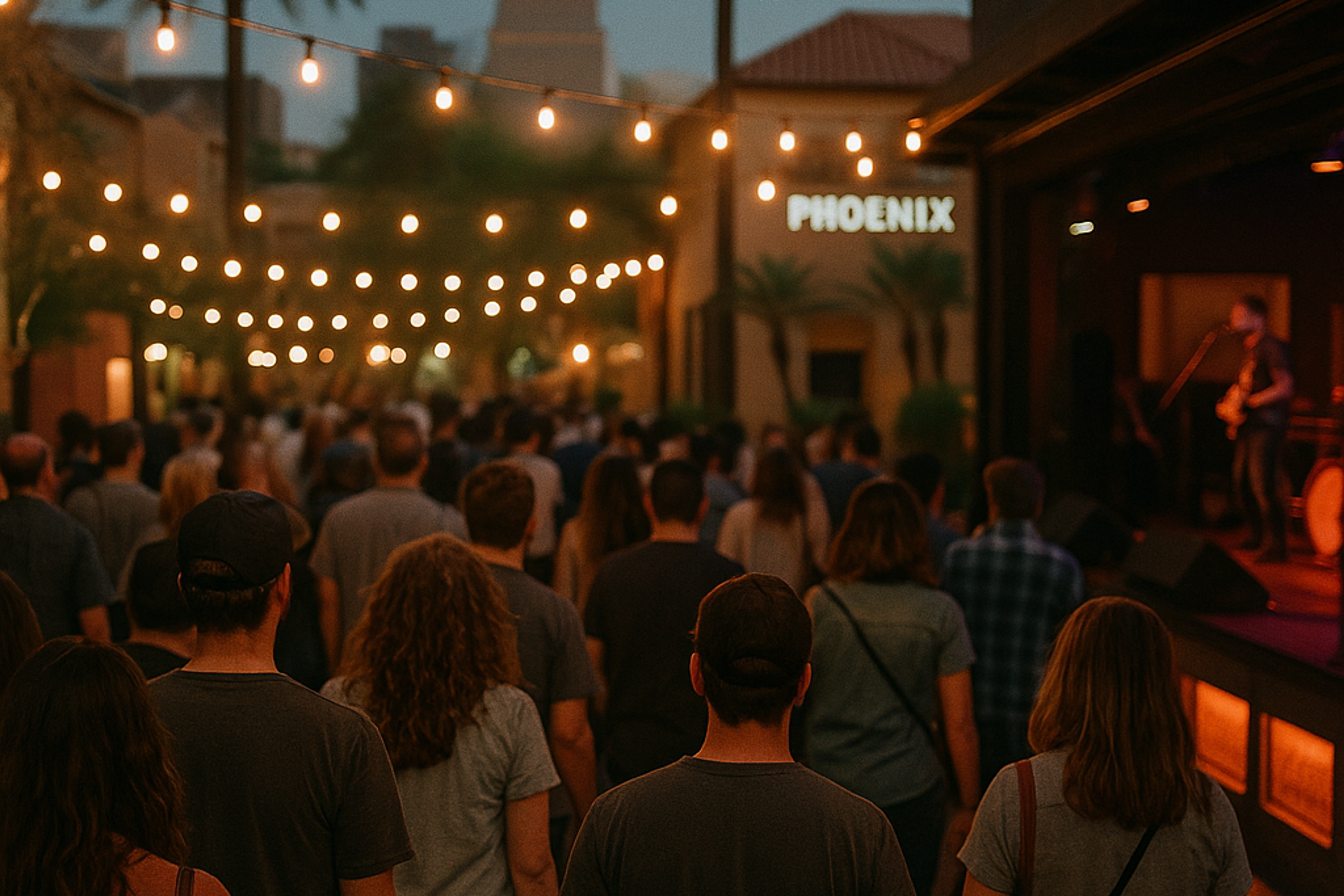 6 live music picks in the Valley for Aug. 26–28