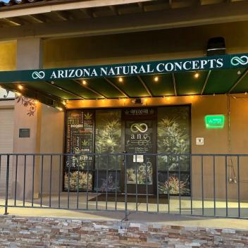 Arizona Natural Concepts Marijuana Dispensary