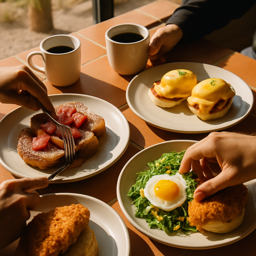 Dash, new all-day Scottsdale restaurant from Matt Carter, opens in November