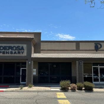 Ponderosa Dispensary Phoenix