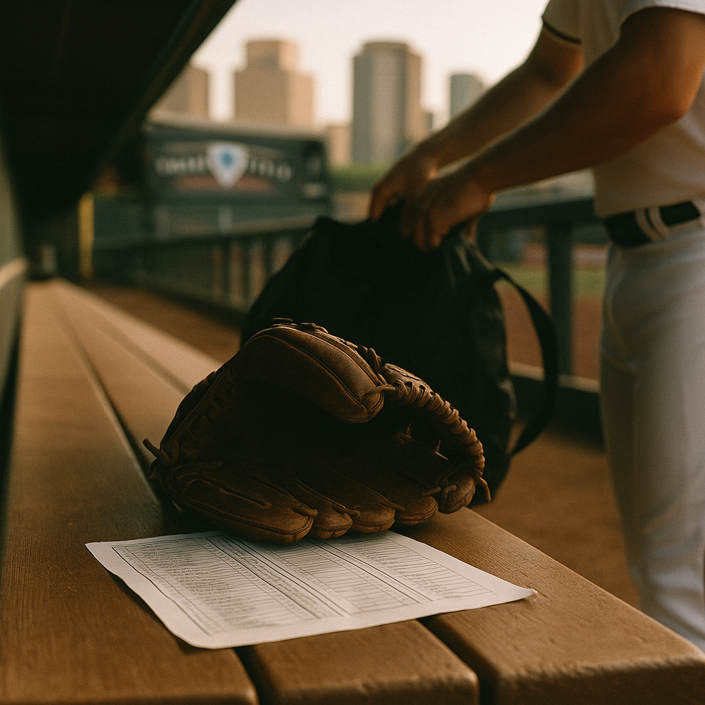 AI-generated editorial image related to Arizona Diamondbacks