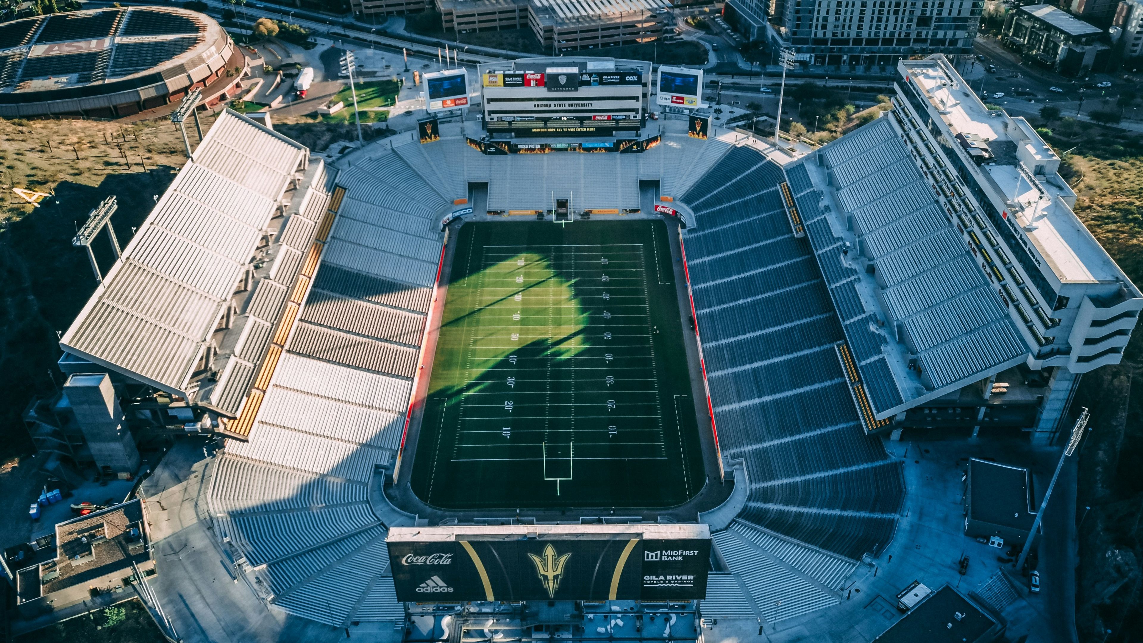 Arizona State Sun Devils vs. Buffalo Bulls: Live Score, August 23, 2026