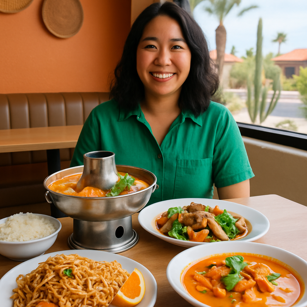Valley chef’s new Thai spot feels like a smart next move