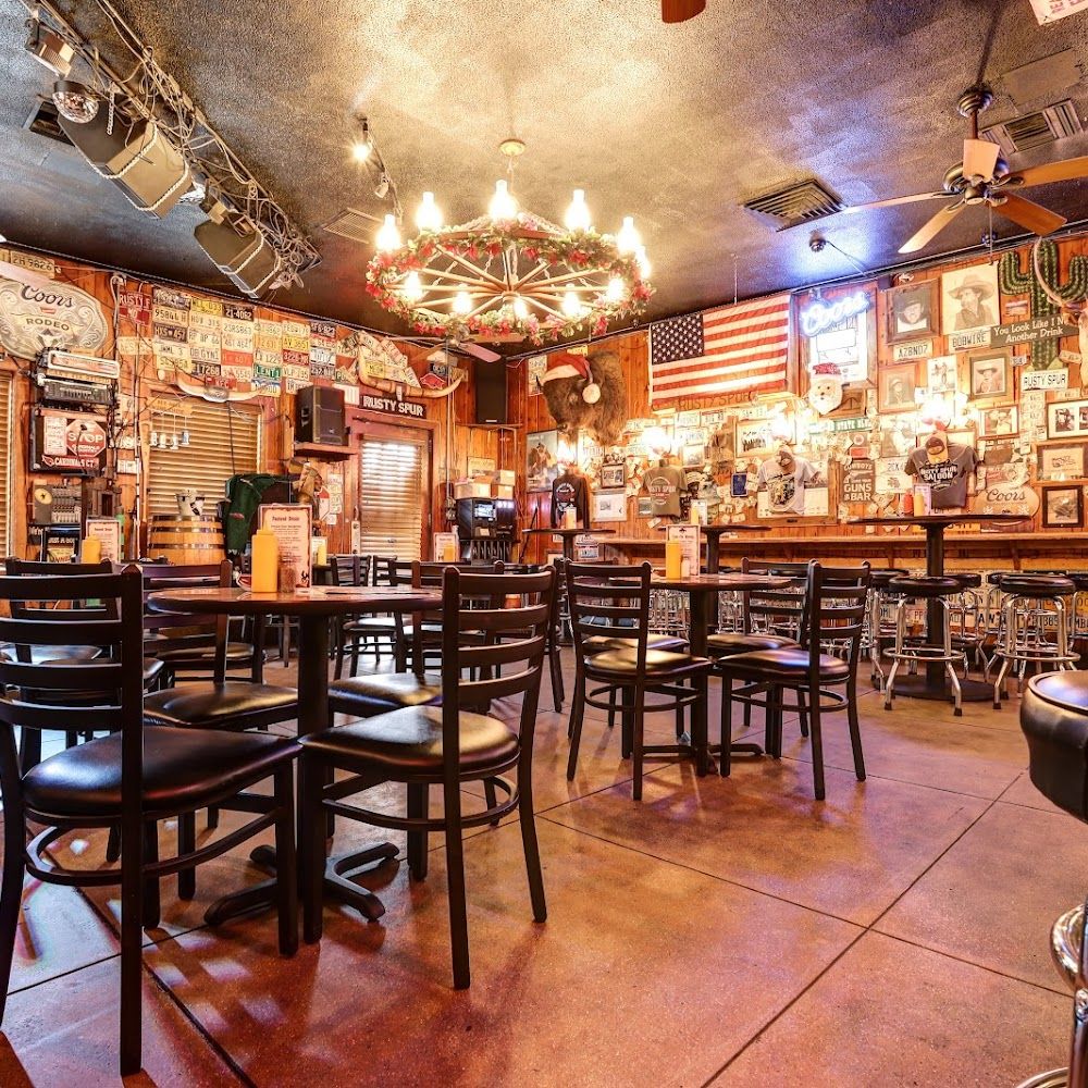 Rusty Spur Saloon