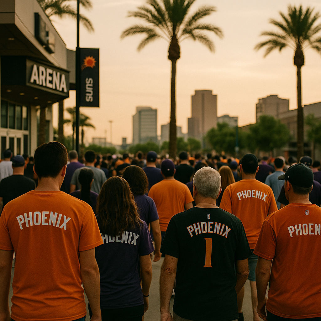 UFC, WWE parent company signs 7-event deal for Phoenix