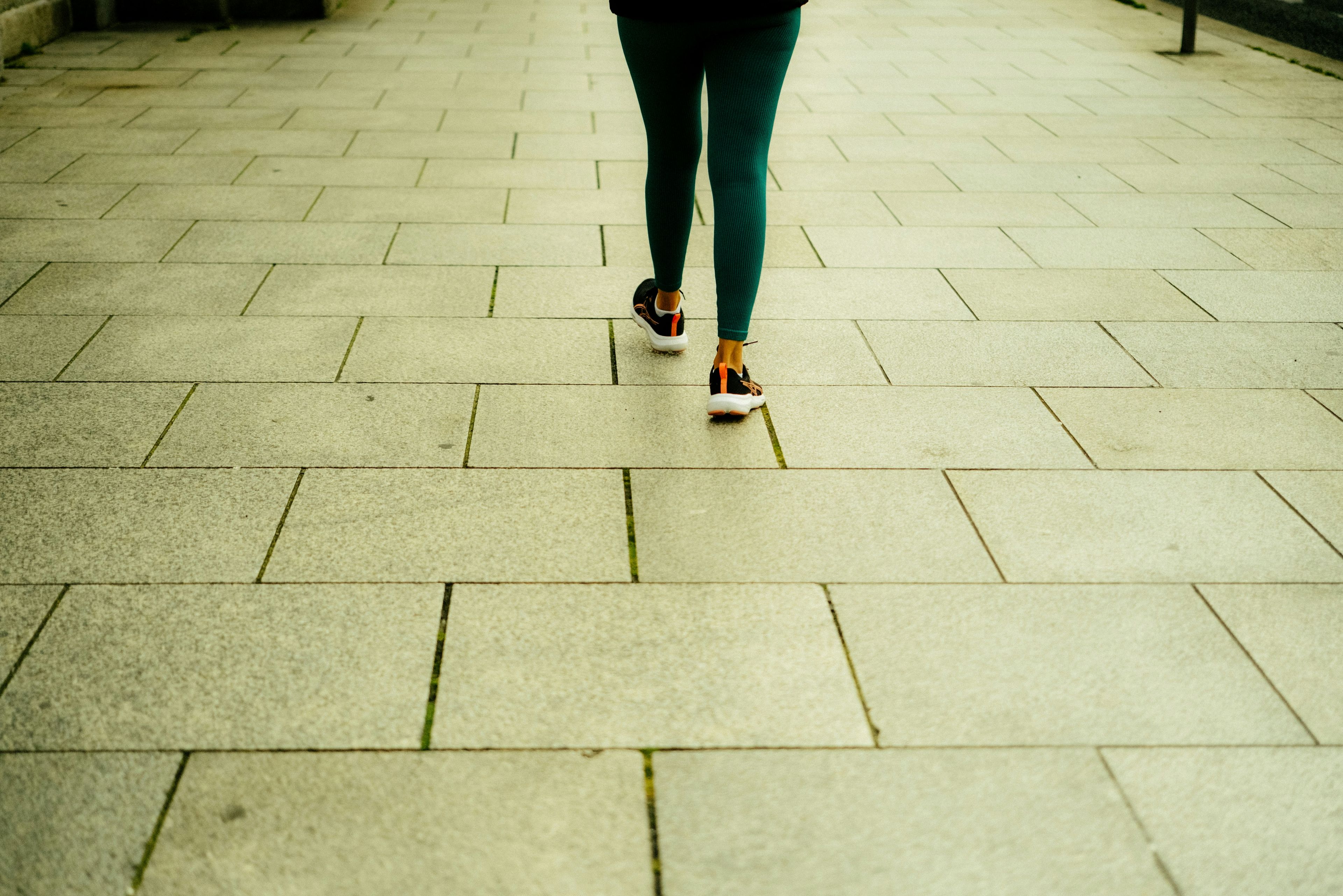Why Walking Is the Best Wellness Habit You Can Start Today
