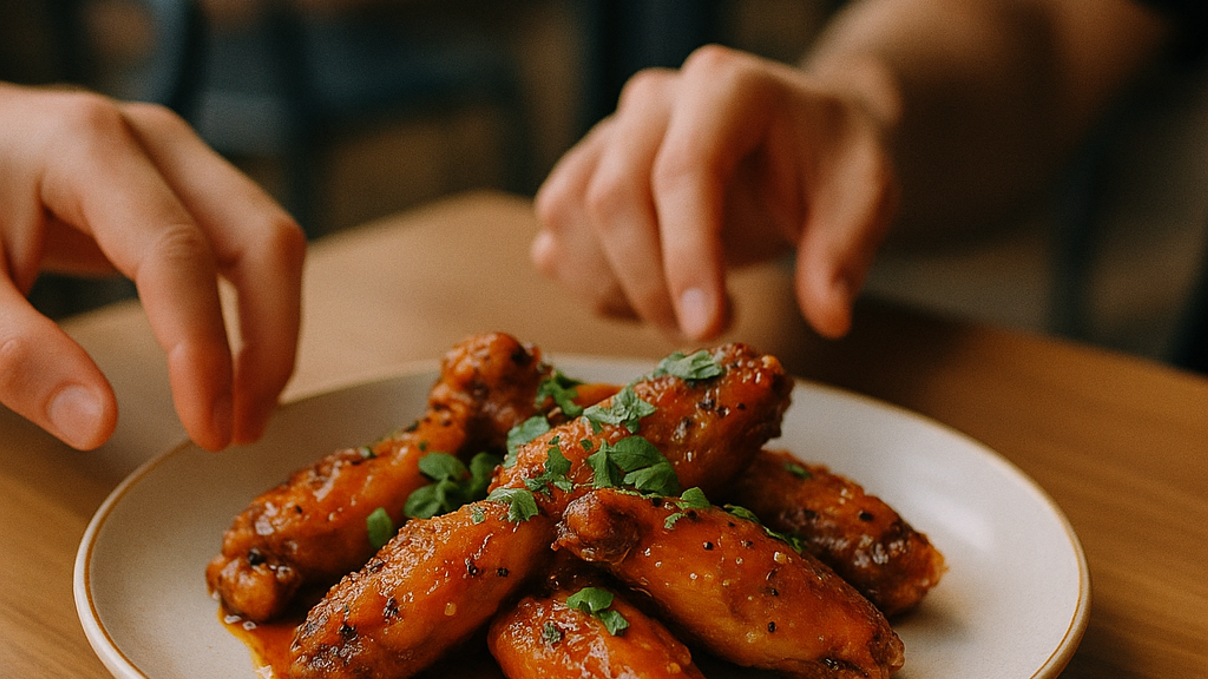 Thai Chili 2go Launches New Chili Mango Wings Just in Time for National Chicken Wing Day