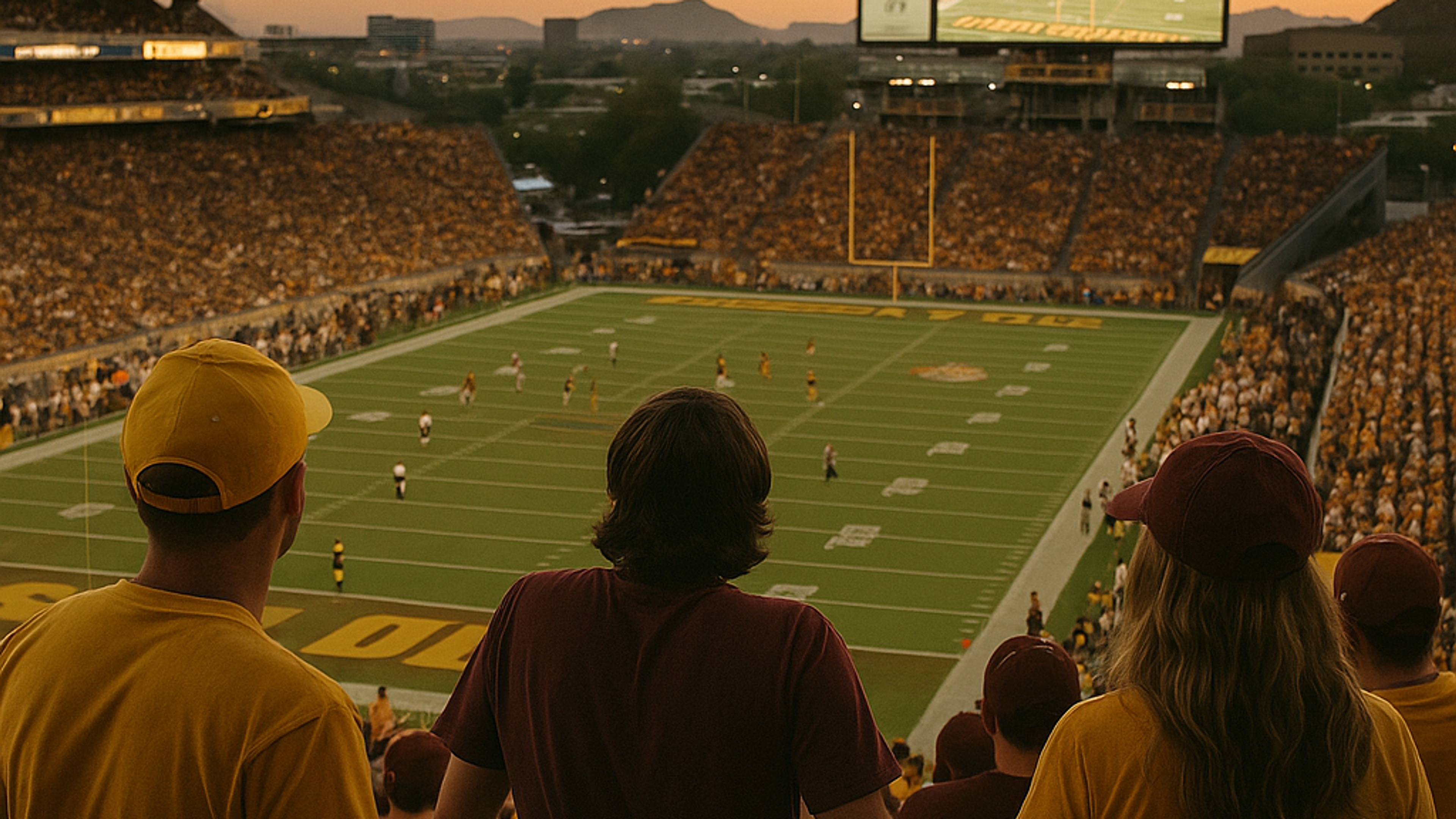 Colorado football Big 12 opponent capsule: Arizona State Sun Devils