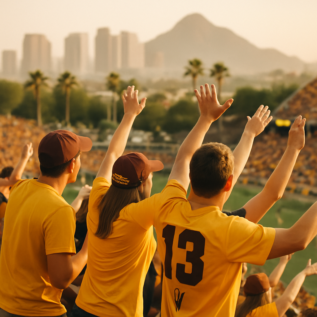 AI-generated editorial image related to Territorial Cup