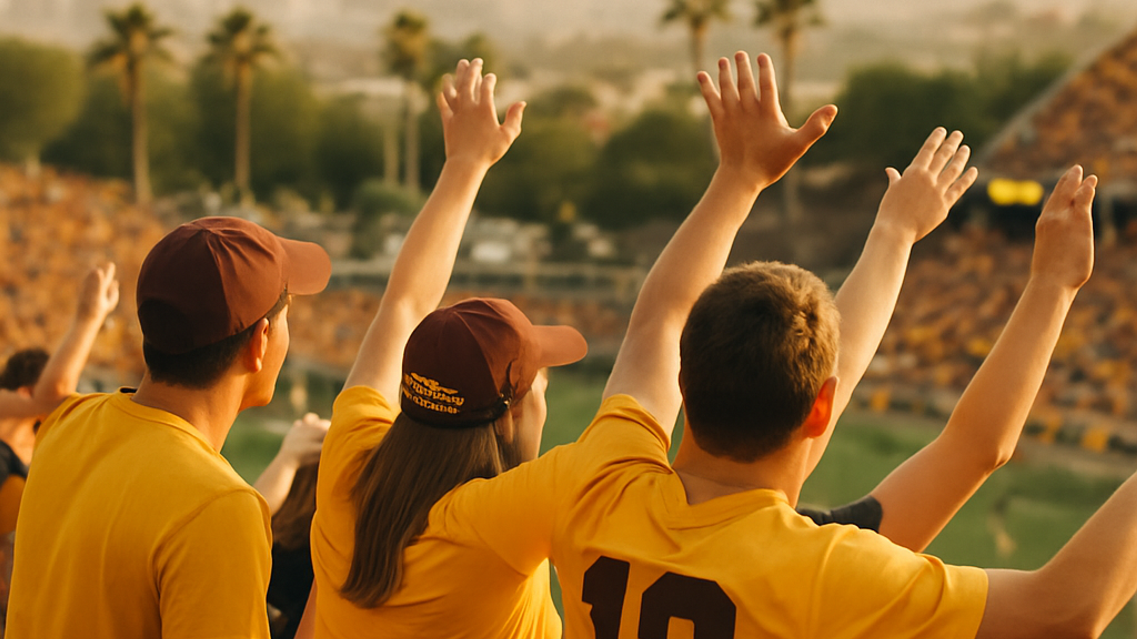 AI-generated editorial image related to Territorial Cup