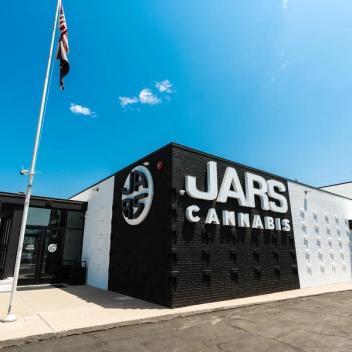 JARS Cannabis Arcadia