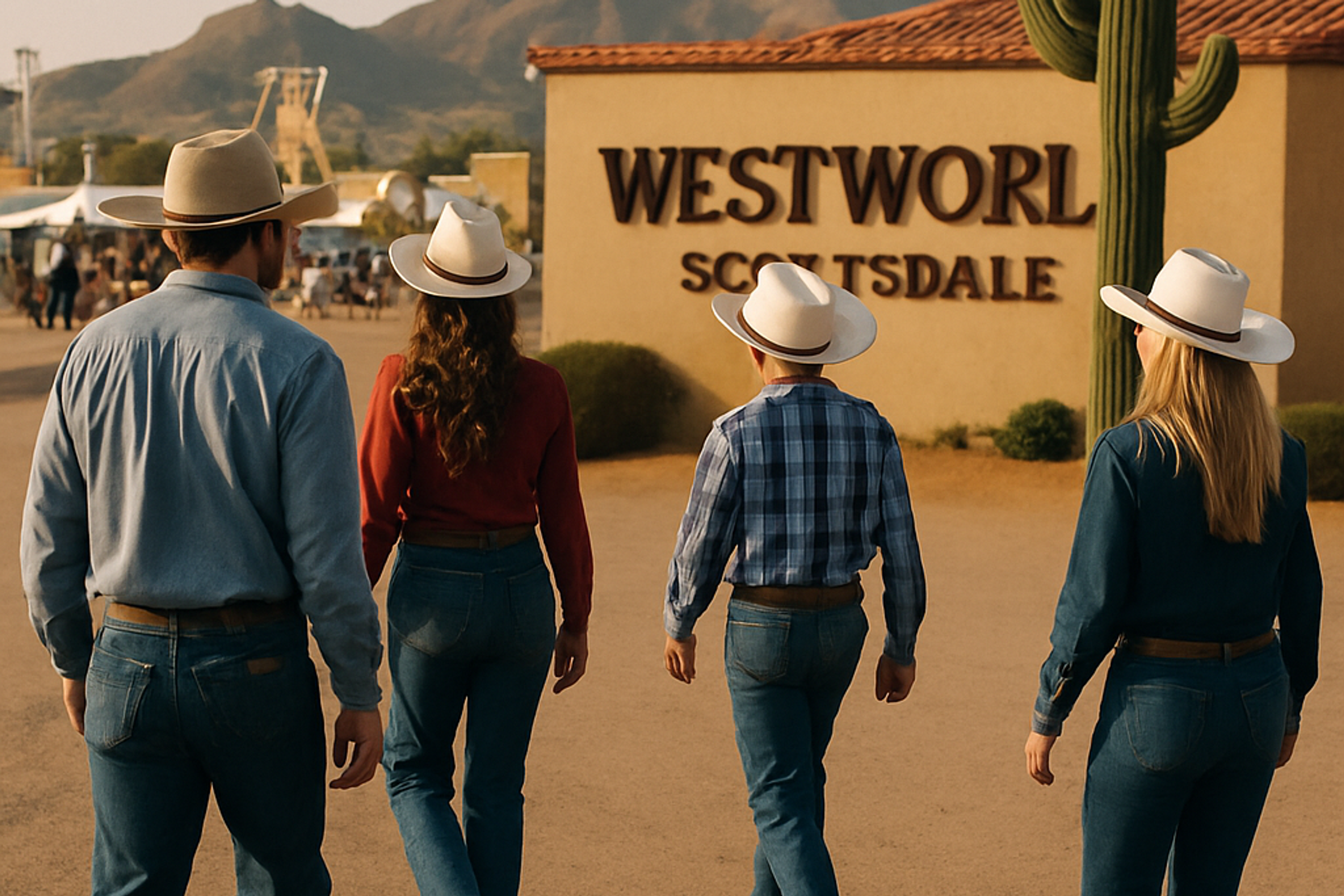 Scottsdale’s fall rodeo returns to WestWorld this weekend